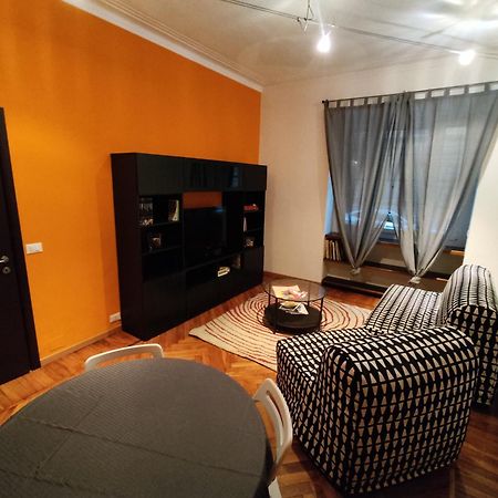 Bell'Appartamento In Cit Turin, Interamente Ristrutturato Dış mekan fotoğraf