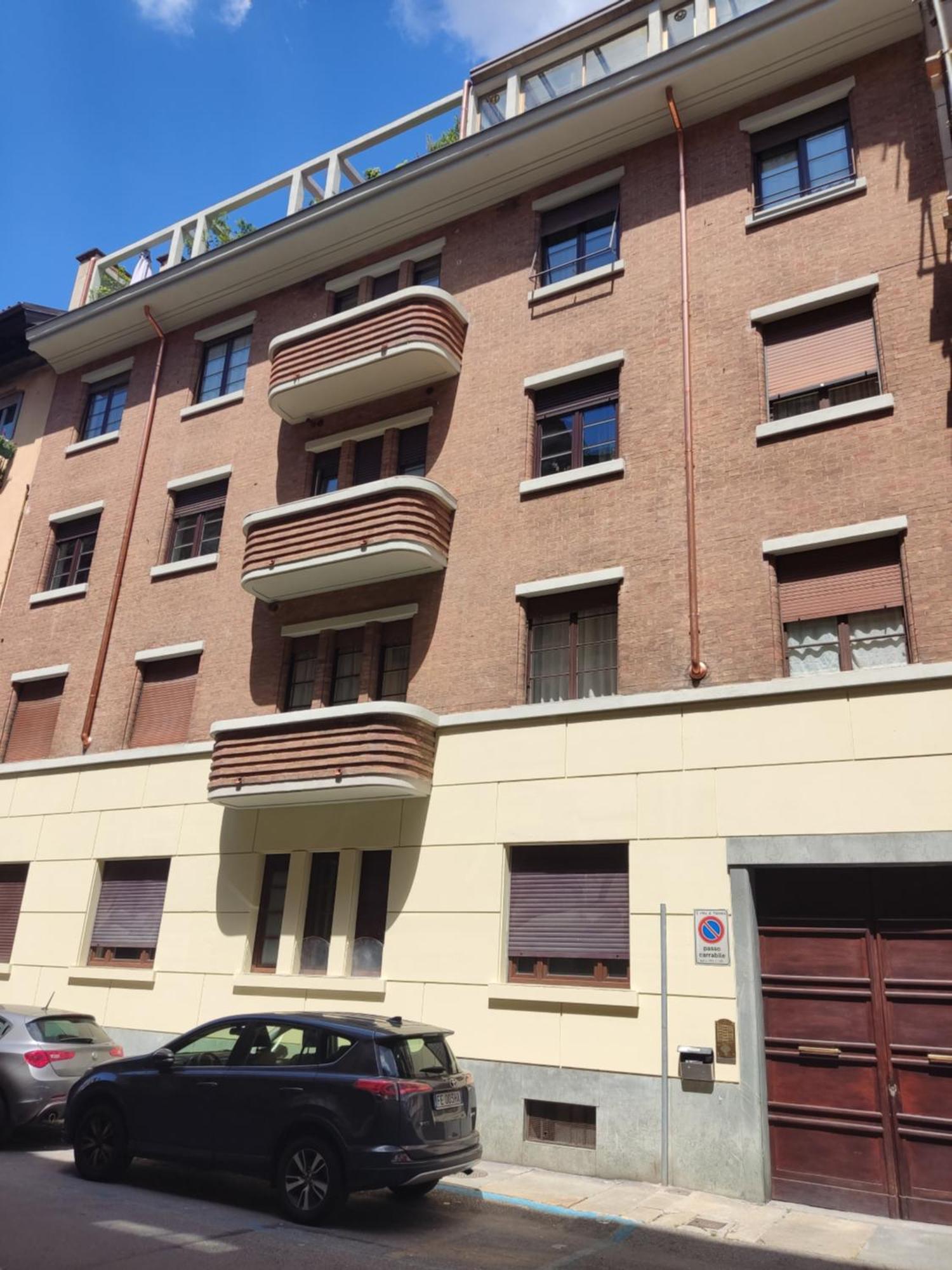 Bell'Appartamento In Cit Turin, Interamente Ristrutturato Dış mekan fotoğraf